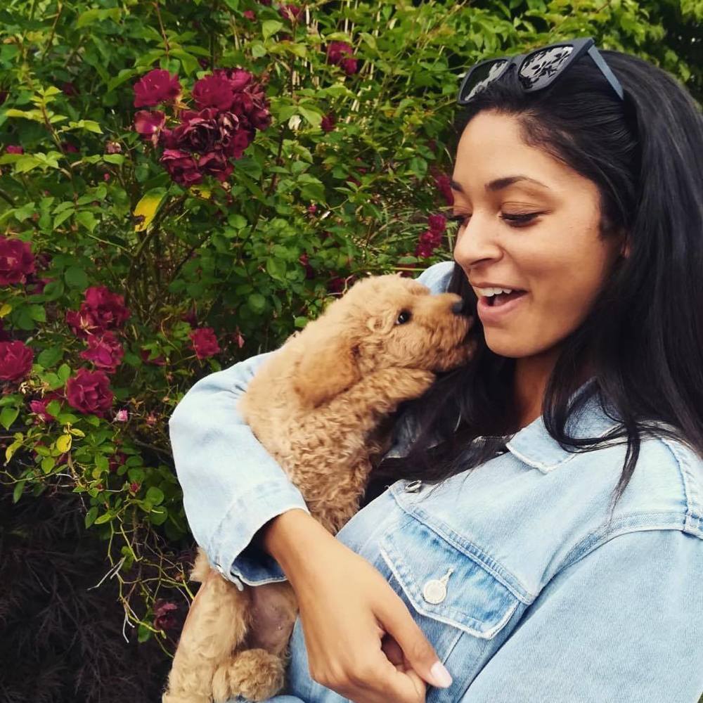 Meet your Posher, Samantha